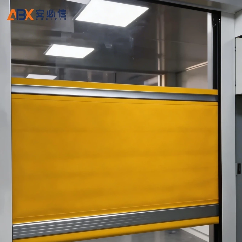 石家庄工业快速门